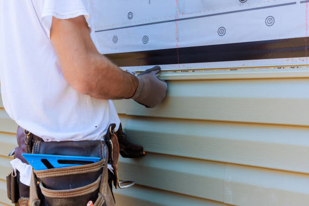 Trusted Siding Repair service in Williamstown, NJ - Creative Siding