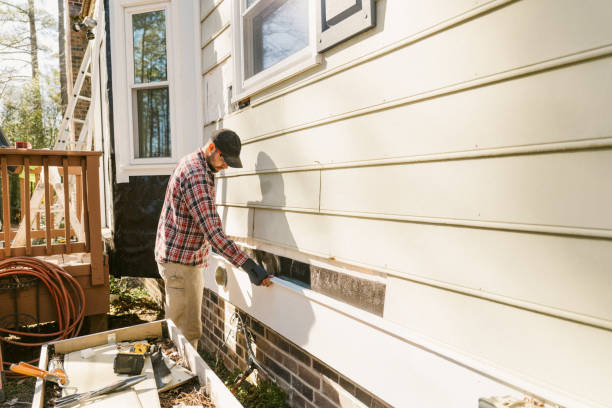 Trusted Siding Repair service in Williamstown, NJ - Creative Siding